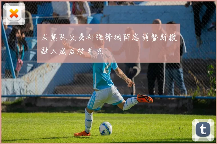 灰熊队交易补强锋线阵容调整新援融入成后续看点